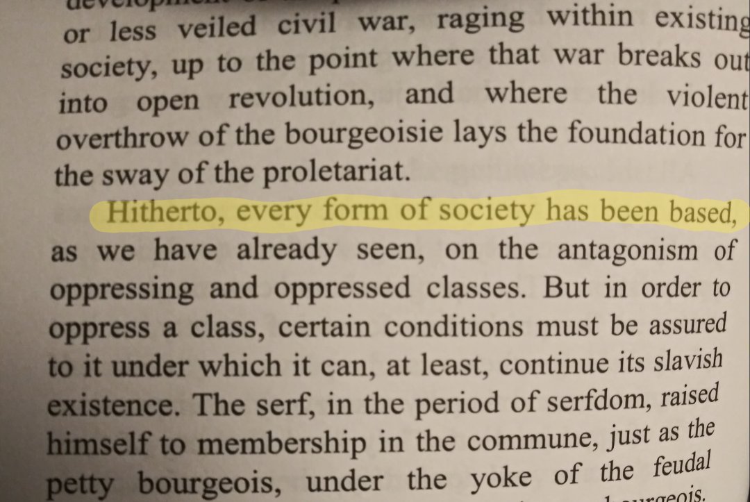 thurmeuh's tweet photo. Communist Manifesto is based and breadpilled. #DaddyMarx https://t.co/3viHouMT9b