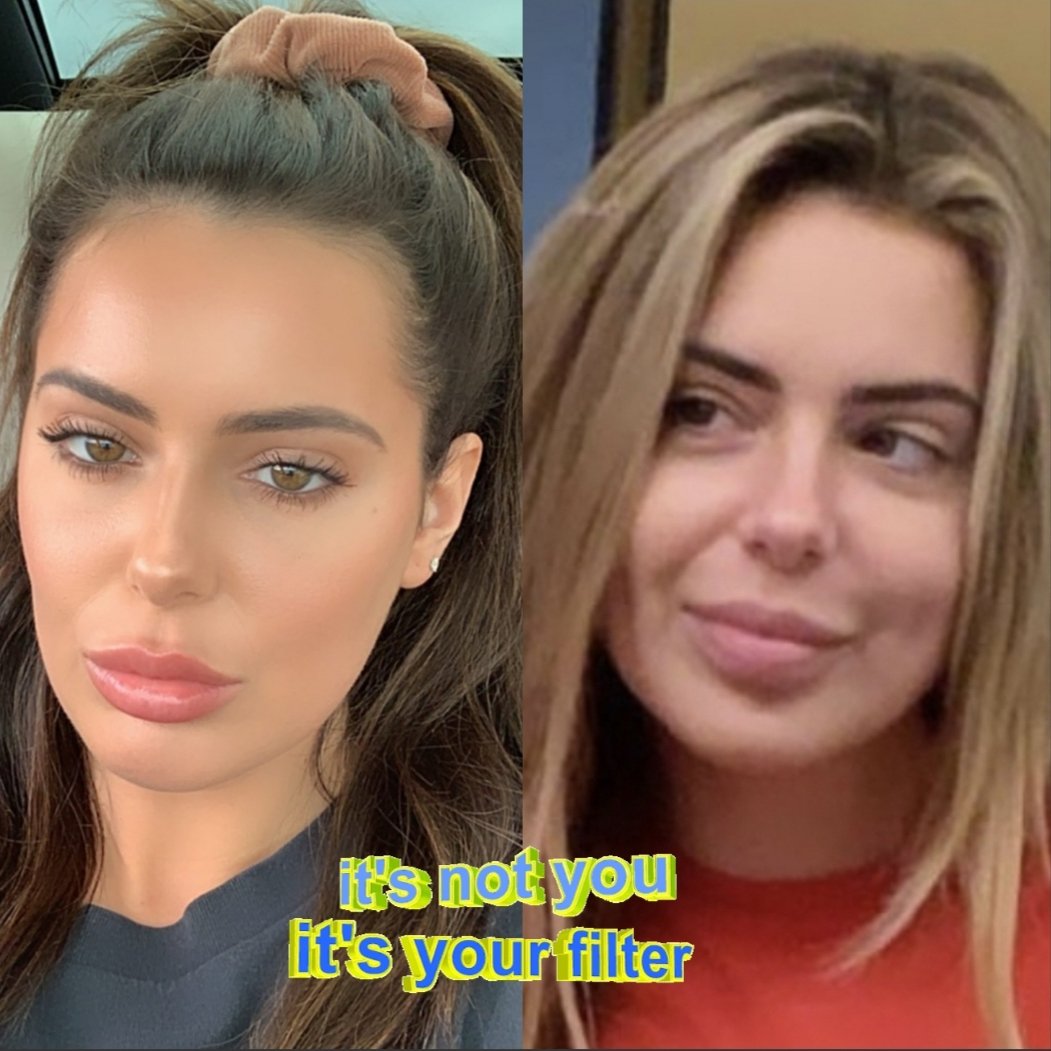 Trailerpark_PI's tweet image. SURVEY SAID: ❌❌❌
#catfiltered #briellebierman #sad #dontbetardy for the fake!