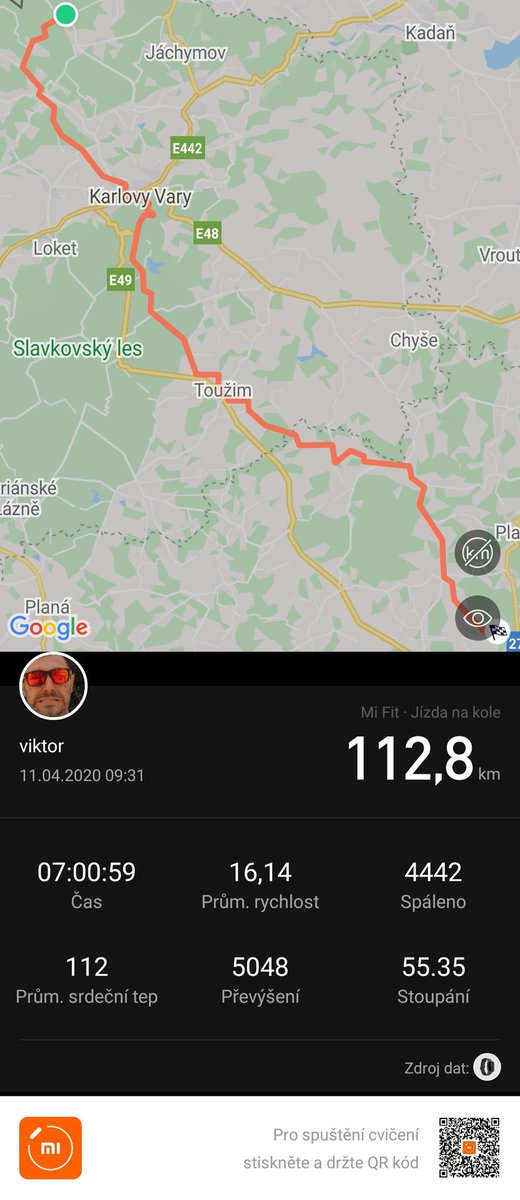 PatakViktor's tweet photo. Moje trasy https://t.co/oonSqCB018