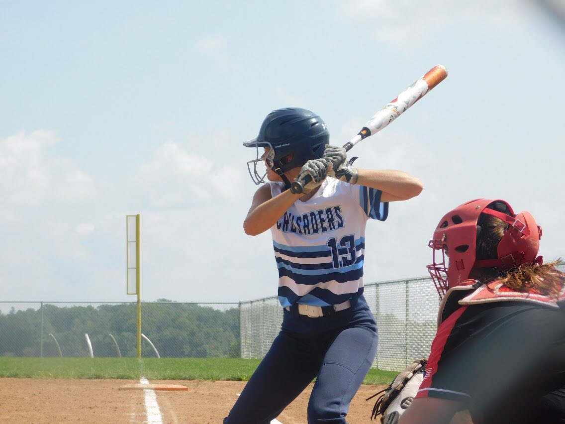 sdhsathletics's tweet photo. Congratulations to Cati Beth Welby on being selected as the @StDominicHS recipient of the @STLhssports Scholar Athlete for the Class of 2020. Cati has a 4.24 GPA, is ranked 5th in her class, an All Conference and All District member of @sdhssoftball and an A/M for @sdhsladieslax https://t.co/VLPRHuD6r0