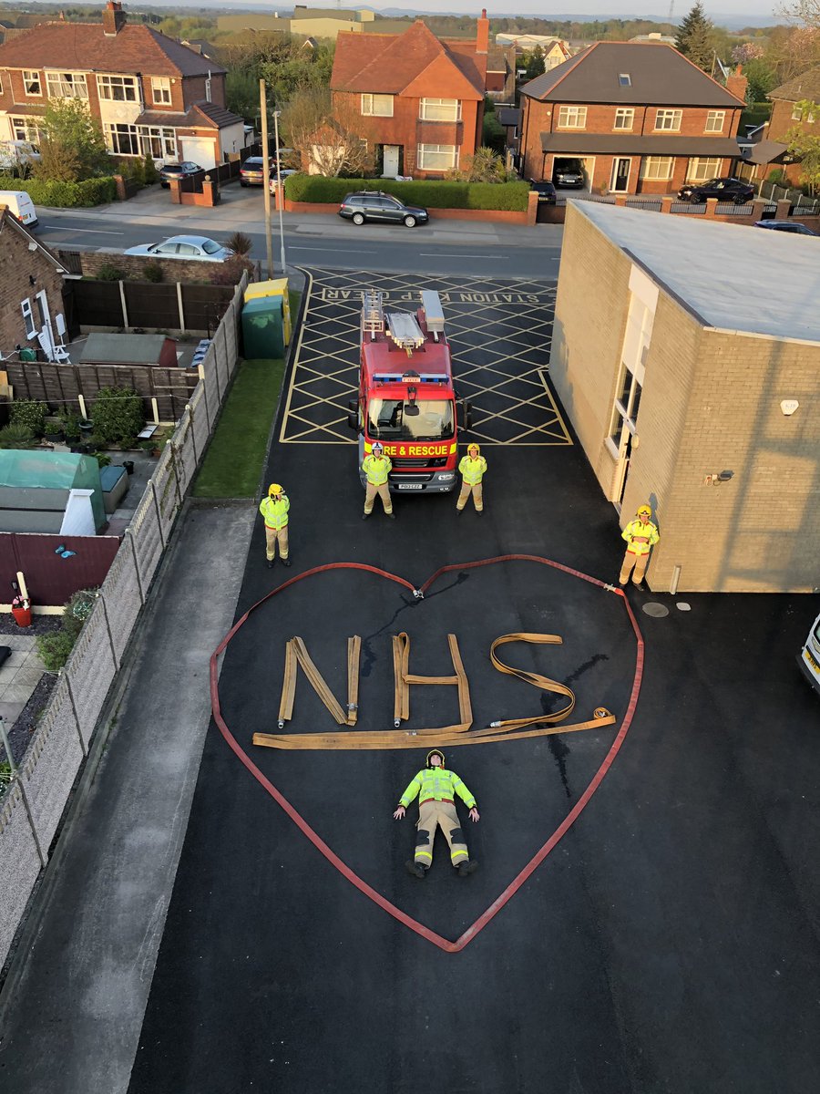 #NHSheroes #StayHomeSaveLives