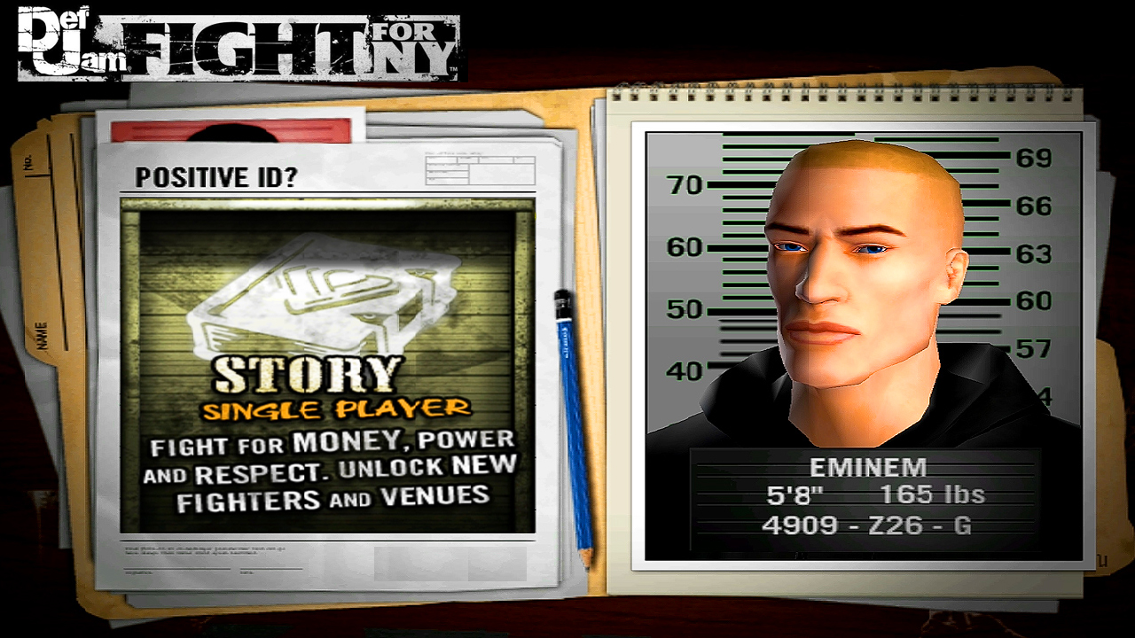 BossLogic Revive Hopes For Def Jam Video Game with Eminem & More