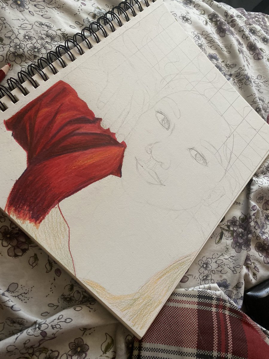 RebeltheWizard's tweet photo. » Progressive shots of my Self-Portrait drawing « https://t.co/jr7dPUkPxj