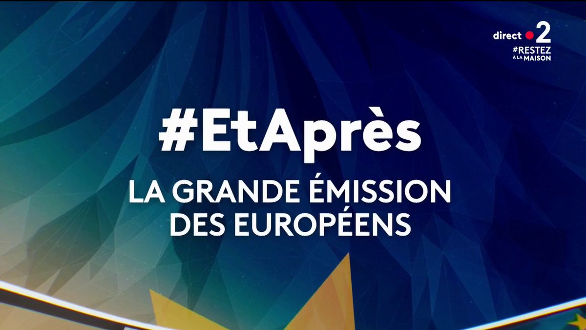 le20hfrancetele's tweet image. 🇪🇺 #EtAprès La grande émission des Européens
🔴 Tout de suite sur @France2tv 

👍 Et en live sur notre page Facebook InfoFrance2
➡ facebook.com/infofrance2