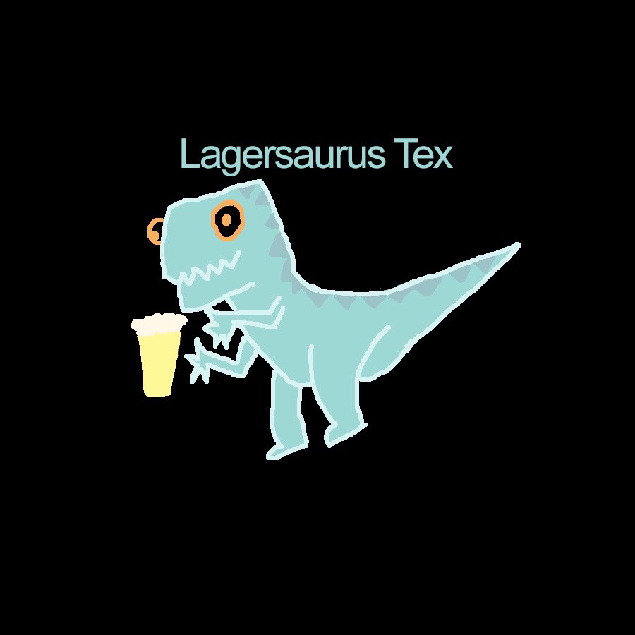 barrowbeer's tweet photo. Lagersaurus growler fills and refills 60% off this weekend. Order online: https://t.co/CxkzgC4fVu https://t.co/8OxcwWaCLv