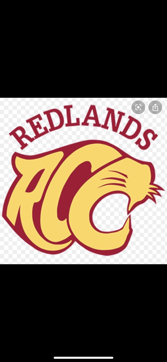 BtdFlashhh's tweet photo. Extremely BLESSED and EXCITED to receive an offer from Redlands college and @CoachJAMN_RCC #foryoumama #gocougars https://t.co/k9VaqwGDcW