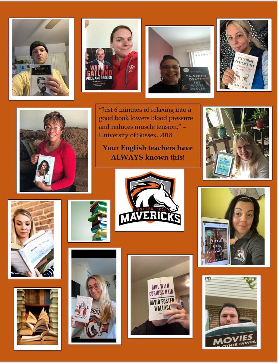 A message from our ET English teachers!