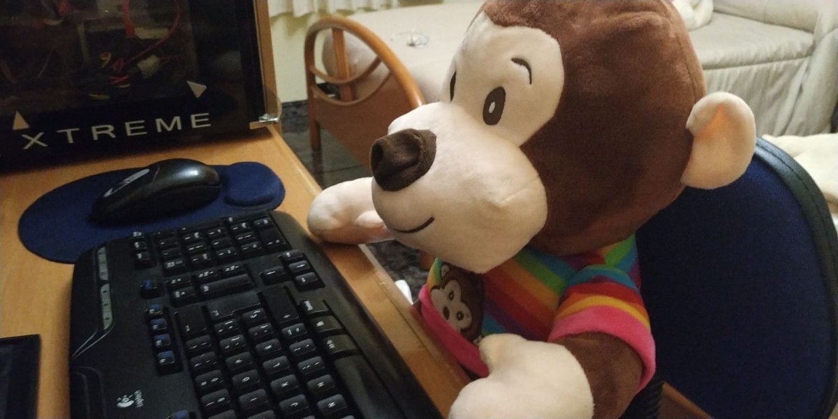 eaudepepelu's tweet photo. #LosMonosdelaUJA
Esperando que funcione docencia para el examen online https://t.co/4fVTy7jdUE