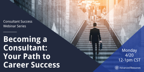 Jess_Shull's tweet photo. Many professionals are experiencing career disruption due to the pandemic. Consulting can be an excellent alternative &amp; our exclusive webinar series can help you get started. Join us on Monday 4/20 to learn more ... https://t.co/ssFgamKGbS https://t.co/Z5YaHKTAgX
