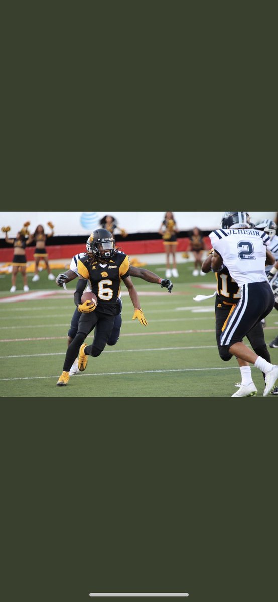 Nnarise3's tweet photo. Blessed to say that I have received another offer from Arkansas Pine Bluff...🦁 #RestGrams!🙏🏾 #GOLIONS! @Coach_Doc5 @Coach_Gales https://t.co/CqArgaYXI5