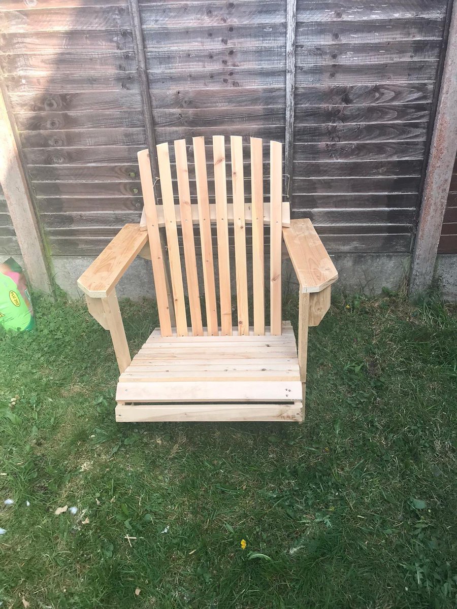 DeansrathCC's tweet photo. Mr Fitzpatrick making the most of the sunshine with his latest upcycling project. “Being in the midst of a global pandemic should not distract us from the importance of reducing waste” well said Mr Fitz. Woodwork & Wokework in harmony. #StayAtHome #WashYourHands #DCCisTheKey https://t.co/q1MrqLmsYt