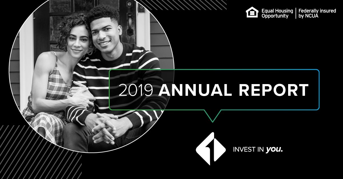 FirstTechFed's tweet photo. If you missed the First Tech Annual Membership meeting, no problem! Luckily we've got the new online version of our 2019 Annual Report for you to peruse. Check it out! #FirstTechFed #CreditUnion https://t.co/Lq4hdUci2D https://t.co/knjymCH4cS