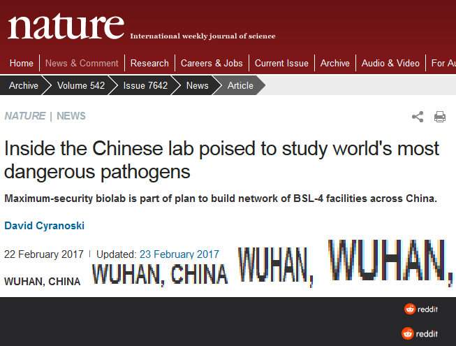  @cain_nateLeaked Memo Reveals Chinese President Xi Knew Outbreak Was ‘Severe’ Epidemic Well Before He Admitted 157)  https://twitter.com/cain_nate/status/1250608465908772865Article 158)  https://www.thegatewaypundit.com/2020/04/leaked-memo-reveals-chinese-president-xi-knew-outbreak-severe-epidemic-admitted/?utm_source=Twitter&utm_medium=PostTopSharingButtons&utm_campaign=websitesharingbuttonsA-95