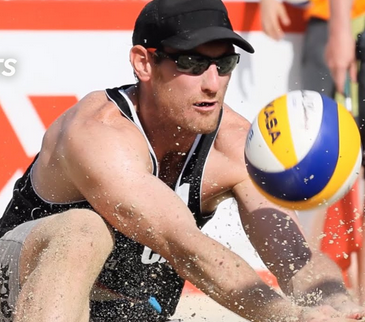 Many years ago, and now. This will get some reaction. A young <a href="/drjoshbinstock/">Josh Binstock</a> - who went on to volleyball success from high school, then a two-time Canadian Olympian, a  professional Beach Volleyball player and now, "Binner" is a chiropractor. Good guy. Great family.