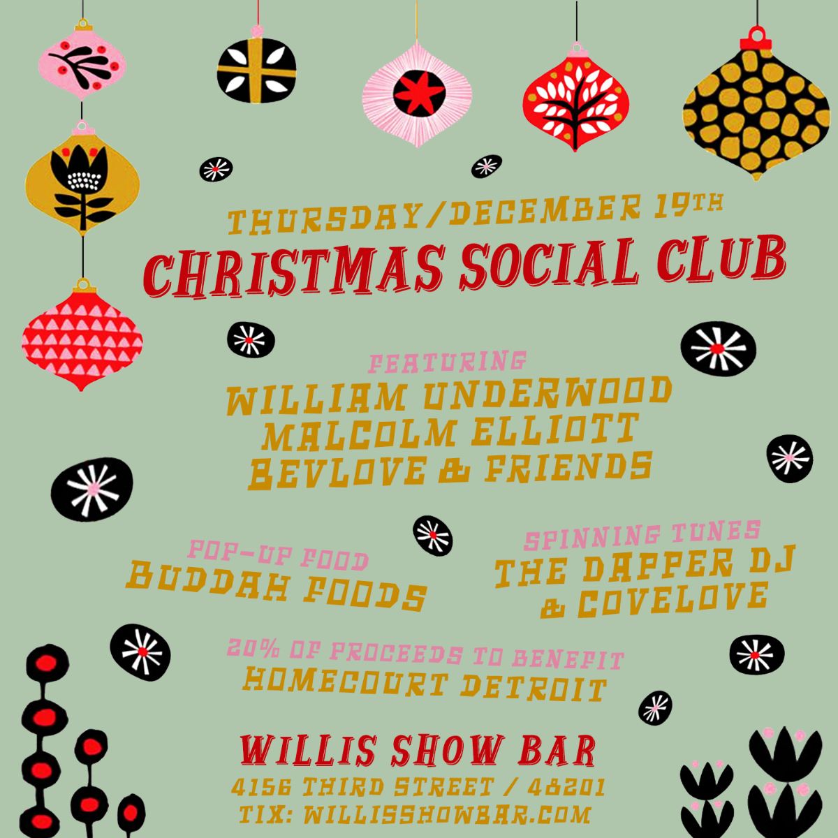 Willis Show Bar tweet media