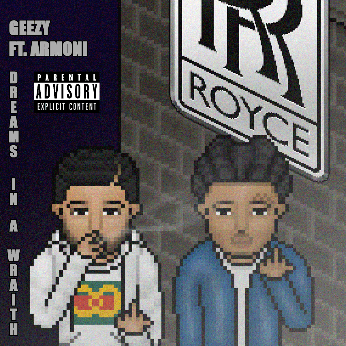 HabGeezy's tweet photo. 💫 New Music 💫: Dreams In A Wraith - Geezy ft Armoni (@HabAyeJay) | Listen Here: https://t.co/etmKytRWC5 https://t.co/86pepGSio4