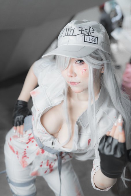 Twitterのコスプレ画像46