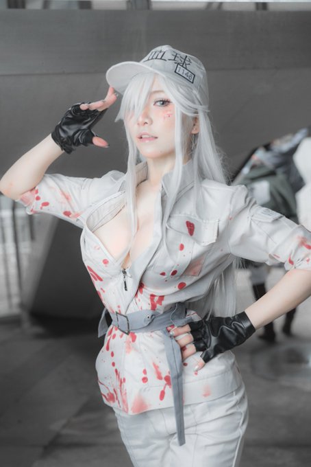 Twitterのコスプレ画像49