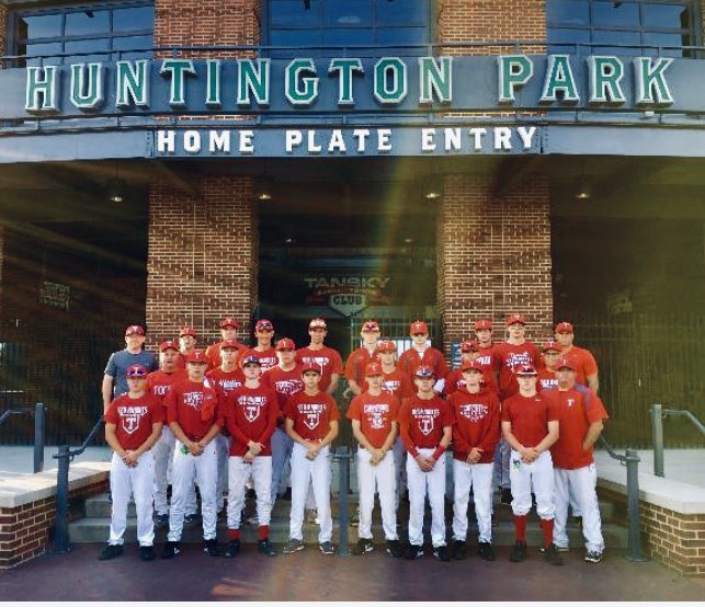 BaseballToronto's tweet image. #TBT  2017 Final Four 💯