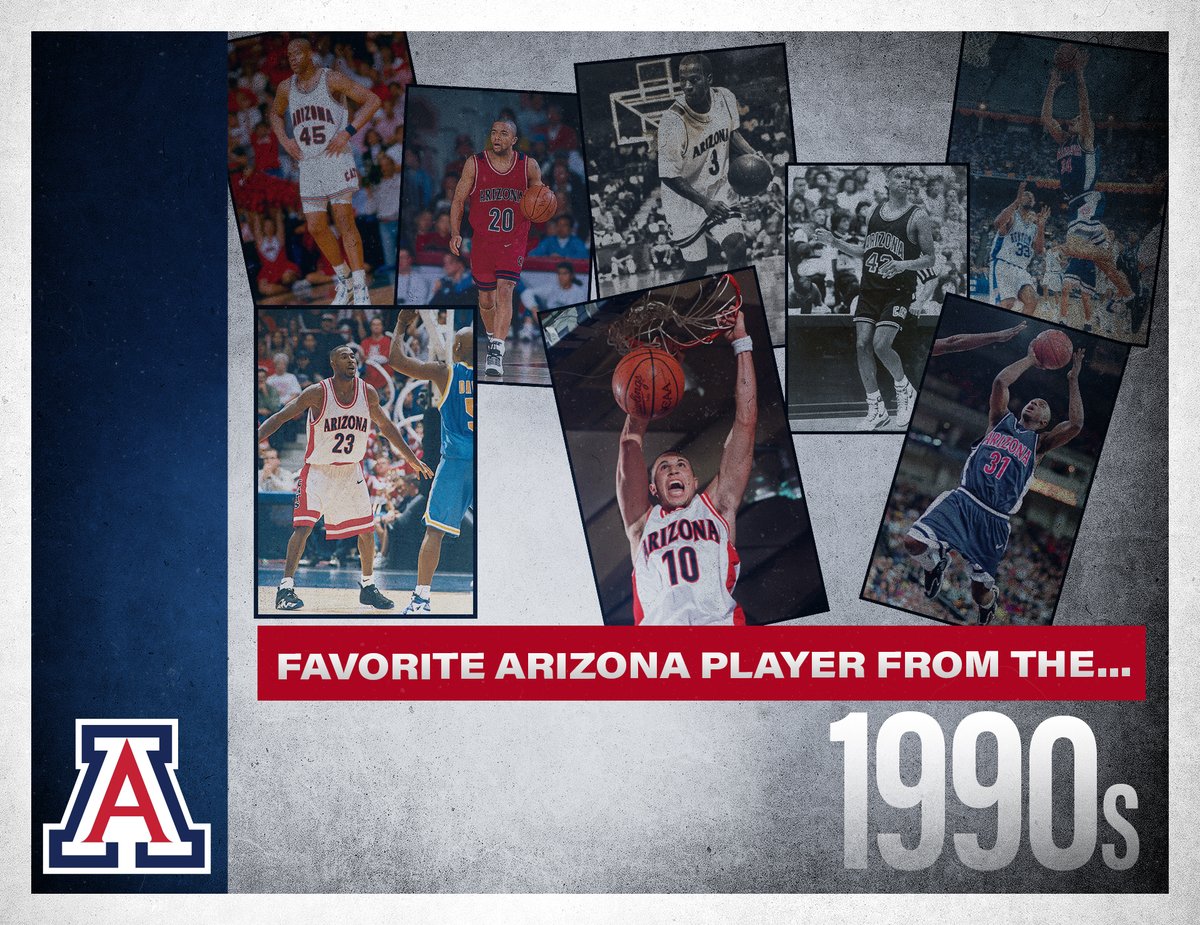 Arizona Basketball tweet media