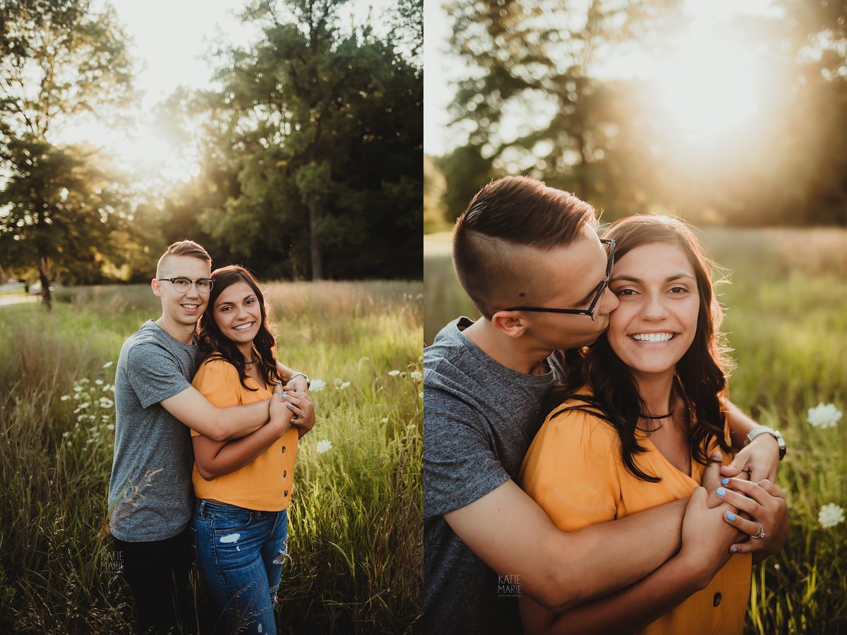 My daughter and her fiancé had a wedding planned for May 15th but Covid 19 had other plans. We will still celebrate. It will just look different. ❤️ these 2. #buschweddinggift, #sweepstakes,#myfriendswedding, #itsaboutdamnkime