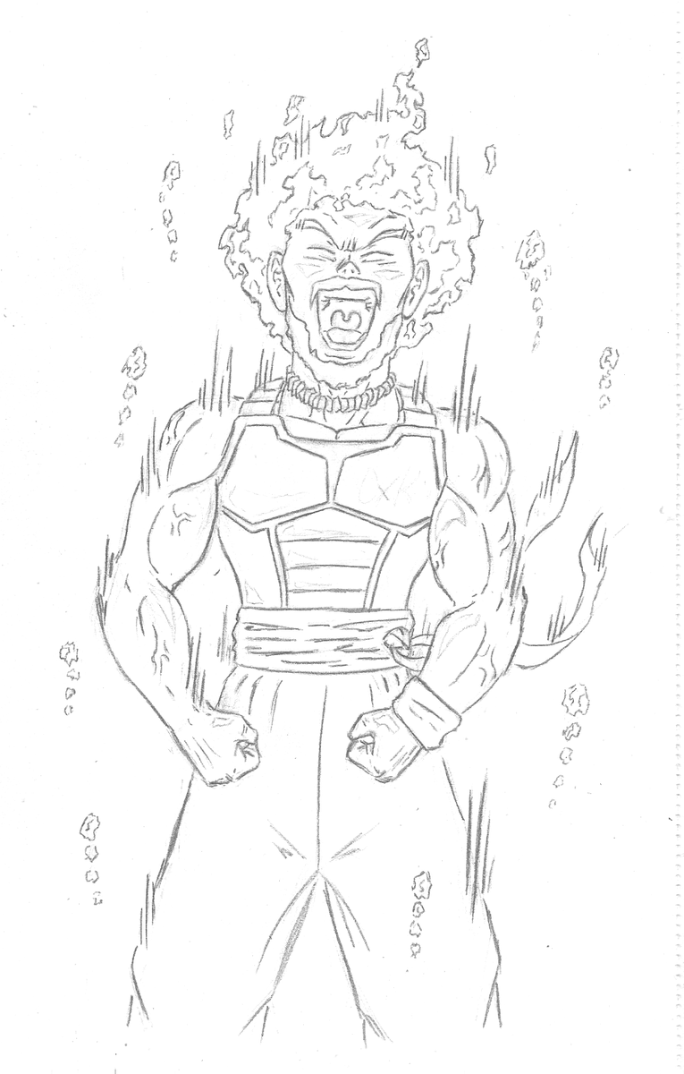 LvsteFox's tweet photo. @CoryxKenshin &amp; DBZ mash-up🔥✏️🔥

#CoryxFanart #CoryxKenshin #DBZ https://t.co/7h5MGxk0Kl