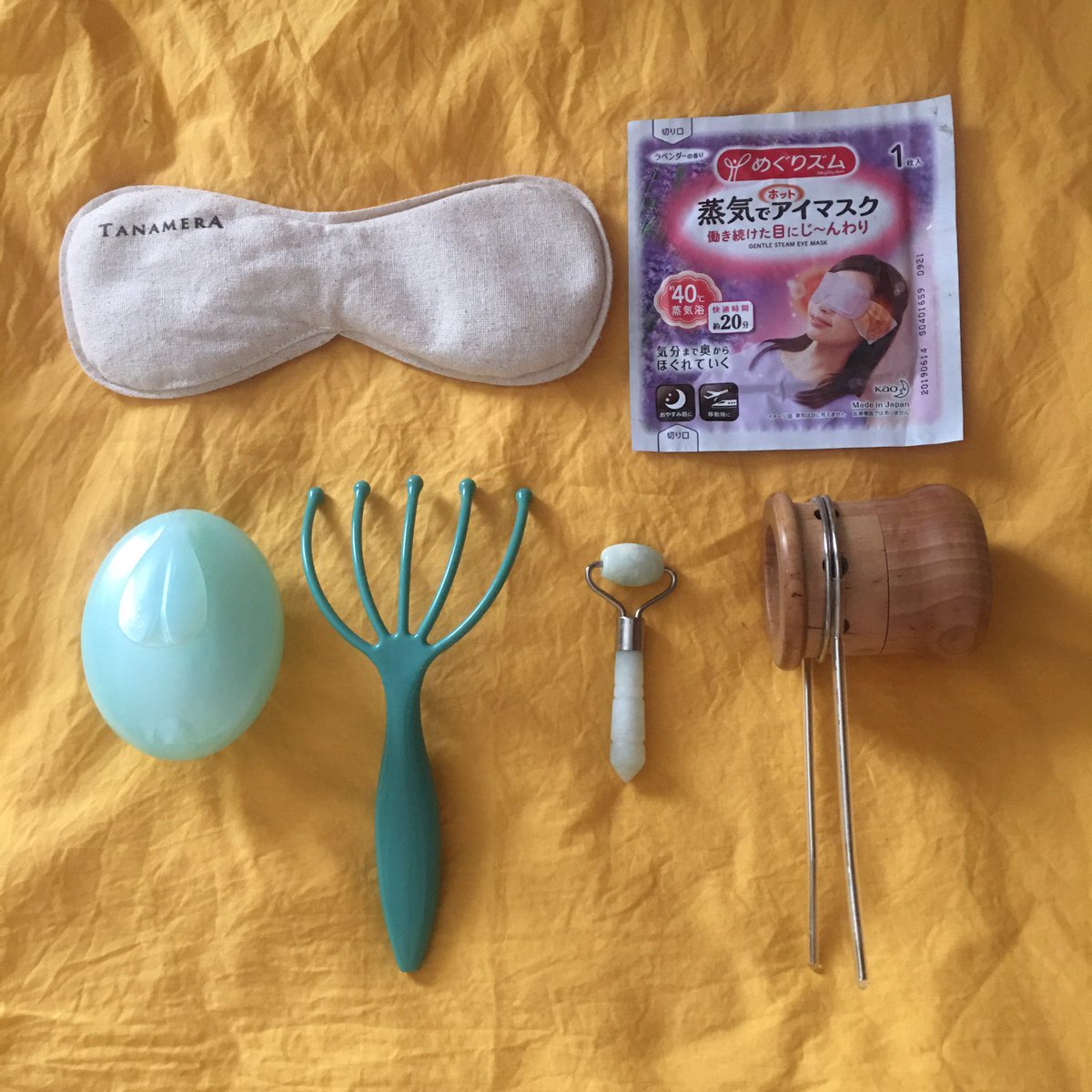 眼鏡スタイリスト 藤裕美 私の眼精疲労解消グッズ ホットアイマスク 一回使い切り アイマスク 冷蔵庫で冷やしも電子レンジで温めても使える へッドマッサージ シャンプーの時 ベッドマッサージブラシ アイローラー 温灸 温灸以外はほぼ1000円以下で 眼鏡スタイリスト 藤裕美 私の眼精疲労解消グッズ ホットアイマスク 一回使い切り アイマスク 冷蔵庫で冷やしも電子レンジで温めても使える へッドマッサージ シャンプーの時 ベッドマッサージブラシ アイローラー 温灸 温灸以外はほぼ1000円以下で