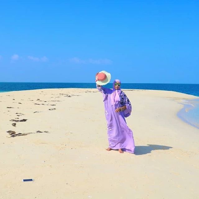 Did you know that Somaliland state in Northern Somalia has 6 islands called Sa'ad ad-Din Islands located off the coast of Zeila port ? Welcome to the Zeila Archipelago  #VisitSomalia  #Somalia