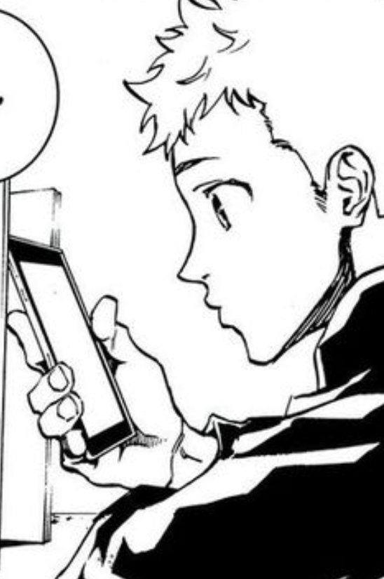 Scrolling through Twitter-

"Ugh, why is everyone so damn horny today?!

There's no reason for it, no reason at-wait is that a picture of Ann-?"

Stops scrolling-