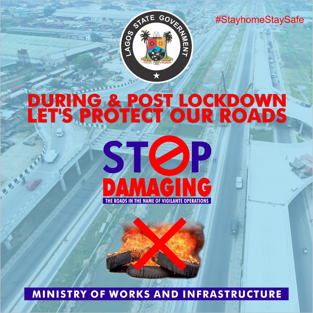 LagosWorksInfrastructure tweet media