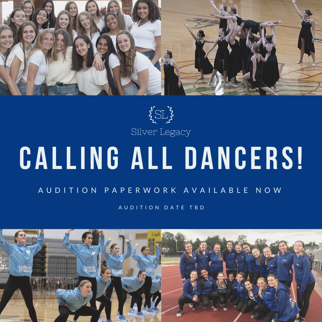 THS Dance tweet media