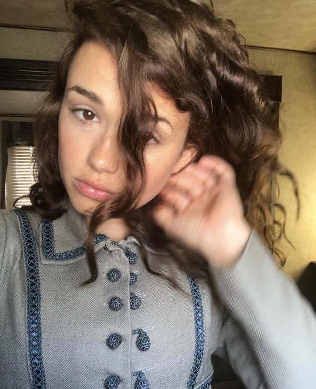 Windswept curls and blue coat.  #Sanditon   #SaveSanditon   #SanditonPBS