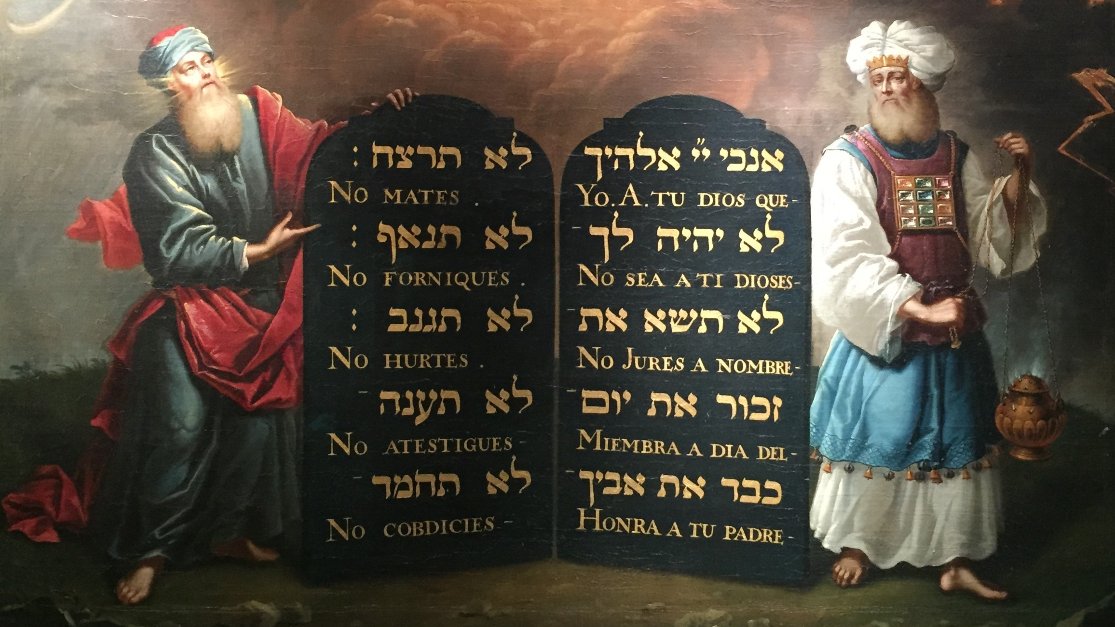 StarflixU's tweet photo. The Ten Commandments (1956)
🎞️ https://t.co/aNlaMNSTTl
The Egyptian Prince, Moses, learns of his true heritage as a Hebrew and his divine mission as the deliverer of his people.
Genres: Drama, Adventure
#thetencommandments #charltonheston #cecilbdemille #nanatsunotaizai #movies https://t.co/cKZoH0bR7Q