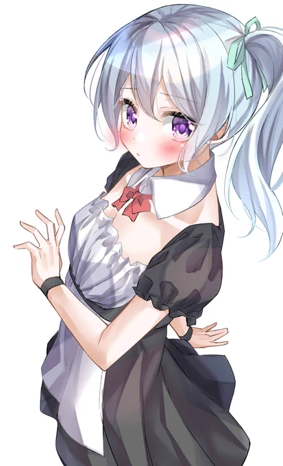 花音ちゃんメイド 