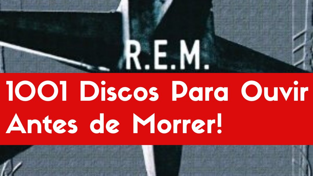 o álbum Automatic For The People é uma das obras mais aclamadas da discografia do R.E.M. Tanto que entrou no livro 1001 Discos Para Ouvir Antes de Morrer. Nós ouvimos esse CD recentemente e fizemos um review no nosso podcast, vale a pena conferir!
open.spotify.com/episode/4mVCeb…