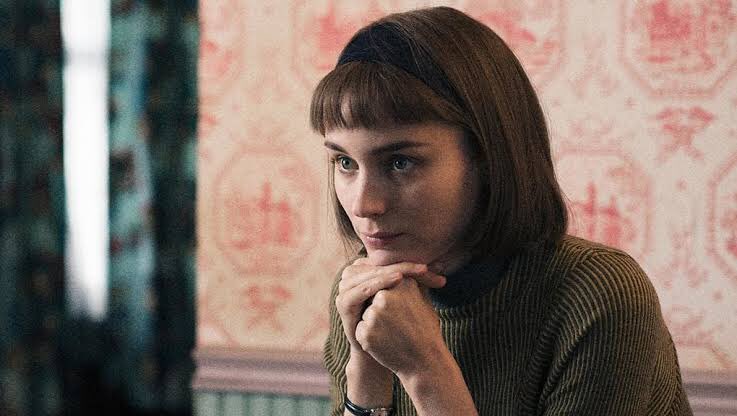 Happy Birthday Rooney Mara. Our angel. 
