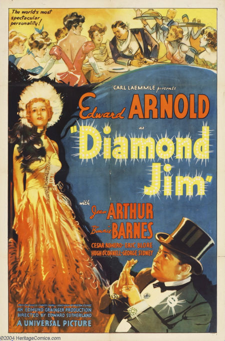 movieartaustin's tweet photo. #EdwardArnold starred in this 1935 feature film about Diamond Jim Brady #DIAMONDJIM Co-star was #JeanArthur
https://t.co/g4xhxHFKVc
@movieartaustin we do not sell reproductions https://t.co/LX6KGOf5bh