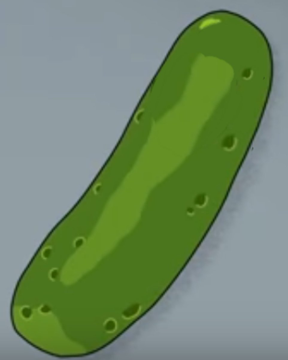 jaubreyYT's tweet photo. WOOOOAAAH

PICKLE WITH NO RICK https://t.co/m2lQC7pliA