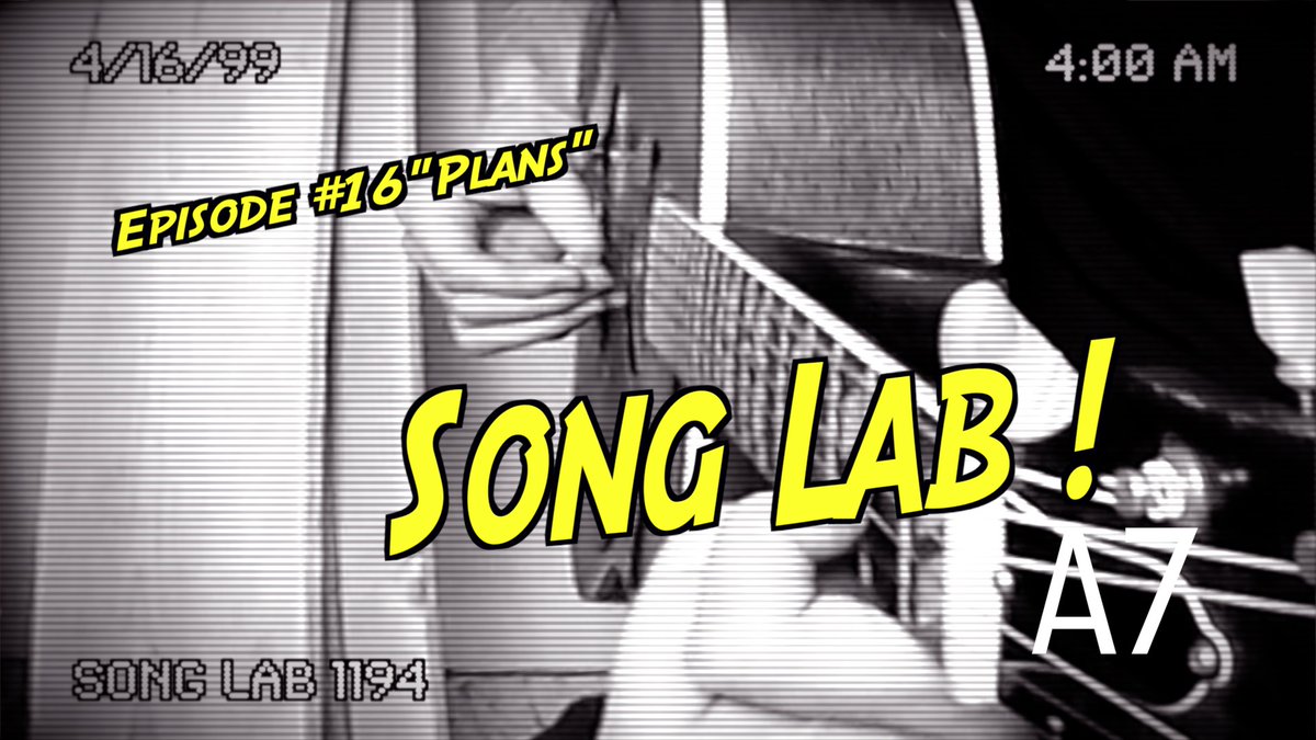 sdukeheart's tweet photo. The Latest episode of #songlab is up!!
Enjoy!
https://t.co/xQnzK384hL https://t.co/B41hjWbX1Q