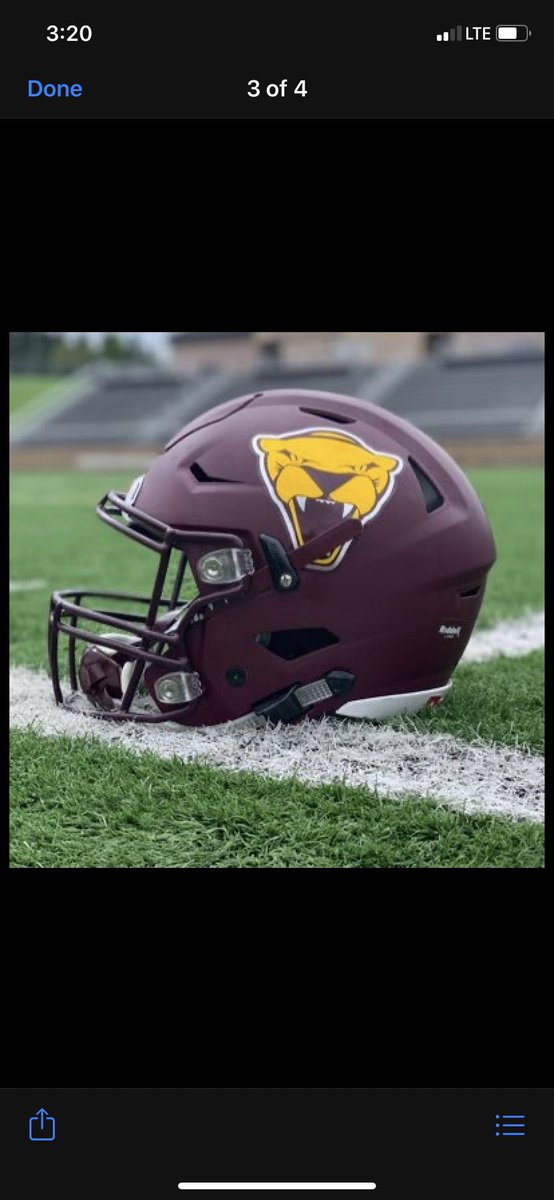 Cody_stone4's tweet photo. After a great talk with @Coach_Gehlen  and Coach Hoffman I’m excited to receive my 2nd offer at the University of Minnesota Morris!
#GoCougars!
@michaelbumpus5,
@UMMFootball,
@UMMCougars,
@BrandonHuffman,
@247Sports,
@247recruiting,
@MTownBearcats,
@MonroeBearcats,
@CoachK_Ski, https://t.co/p4XXaewP4k