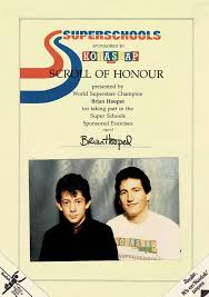 brian hooper pole vault