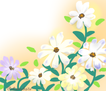 ট ইট র ちえむ おはようございます 今日の花は オステオスペルマム 花言葉は 心も体も健康 ビタミンカラーの元気が出そうな花 こうありたいものです 朝イチイラスト 今朝の 可愛い365 朝9時更新 毎日大吉 4月 花シリーズ ট ইট র ちえむ おはようございます 今日の花は オステオスペルマム 花言葉は 心も体も健康 ビタミンカラーの元気が出そうな花 こうありたいものです 朝イチイラスト 今朝の 可愛い365 朝9時更新 毎日大吉 4月 花シリーズ