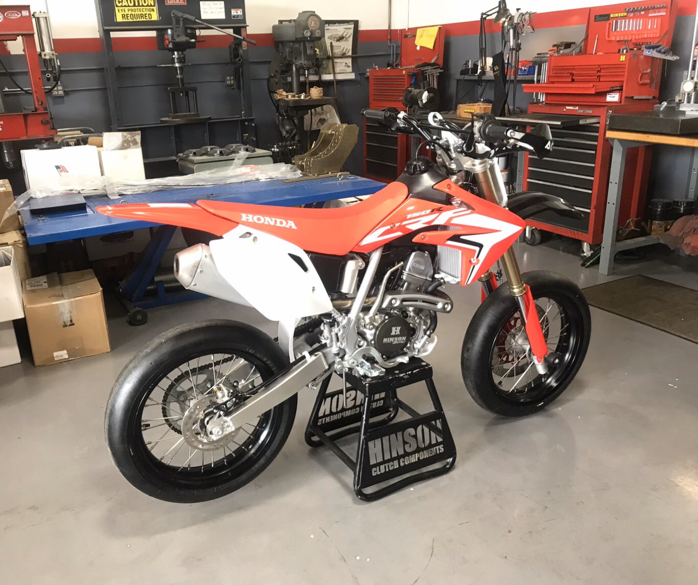 Hinson Racing on X
