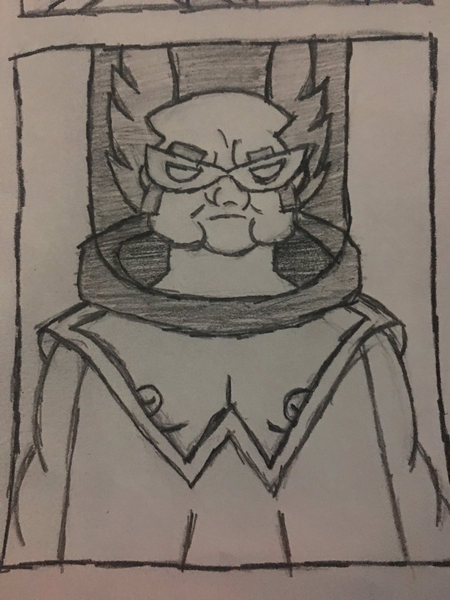 artisan4092's tweet photo. This is Aqua Team Hunger Force’s Dr. Weird on his own. #SixFanartsChallenge #aquateamhungerforce #athf #drweird #aquateamhungerforcedrweird #athfdrweird https://t.co/L4w0GOFvwO