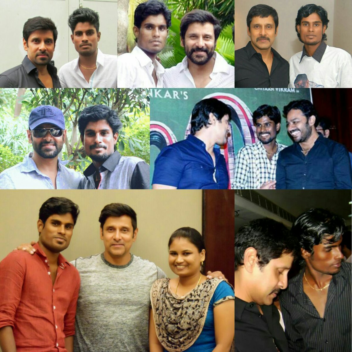 #HBDChiyaanVikram | #HappyBirthdayChiyaanVIKRAM | #HappyBirthdayChiyaan