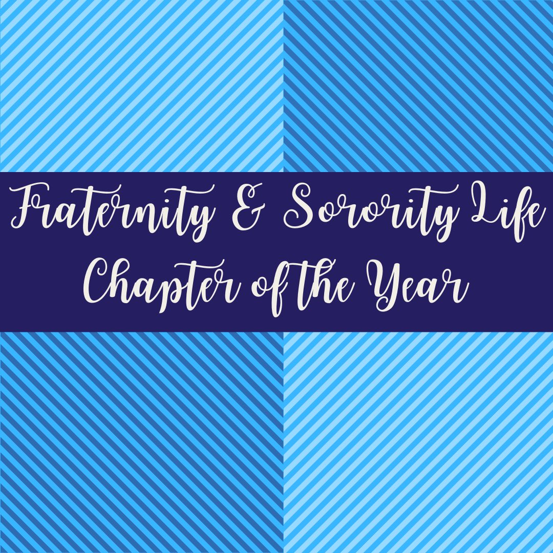 ODU Fraternity & Sorority Life tweet media