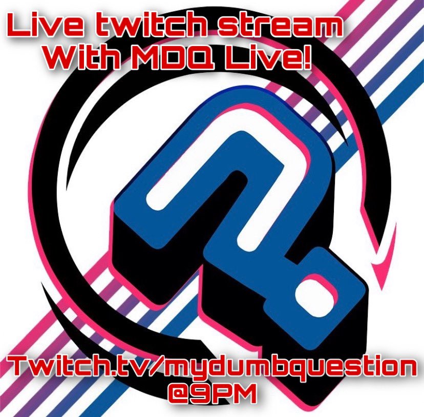 CosplayFame's tweet photo. Hey everyone!
Joining @mydumbquestion on a #Twitch livestream tonight at 9PM.
You can watch or call in & join the conversation.
Go to https://t.co/2Kq90Yk1Gv for the #livestream!
#geek #mydumbquestion #mdqlive #mdq #cosplay #cosplayfame #florida #tampa #miami #nerd #live https://t.co/fFRFbVbpXD