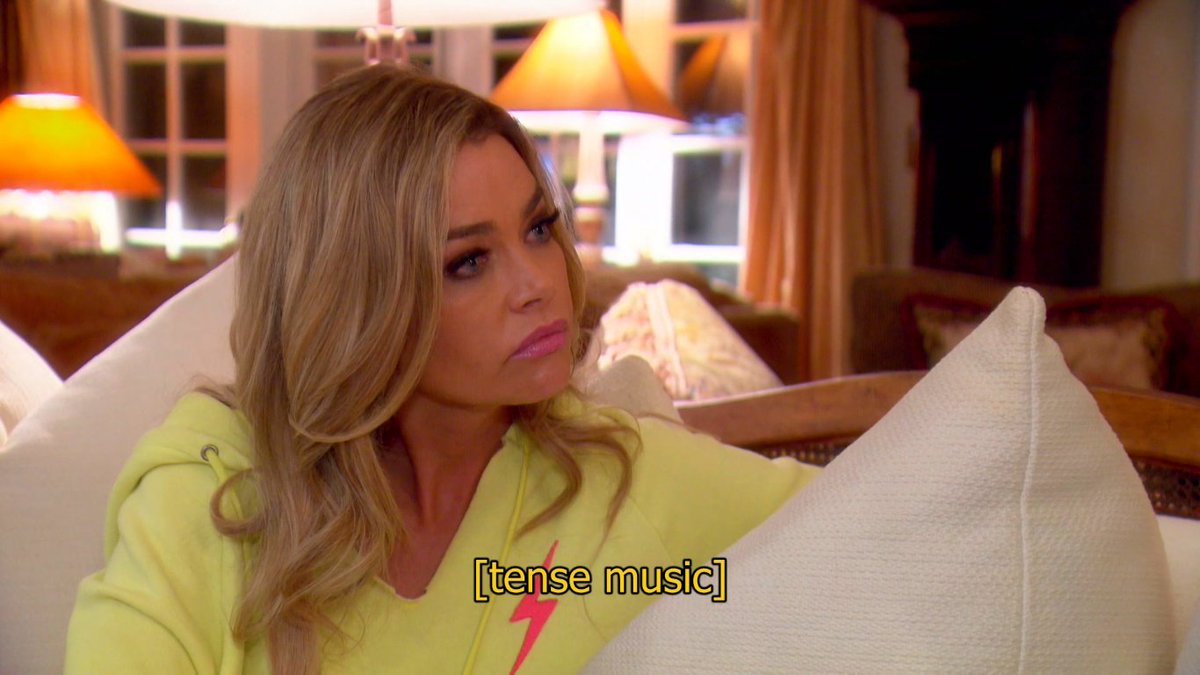 I love the soap acting I can& #39;t lie