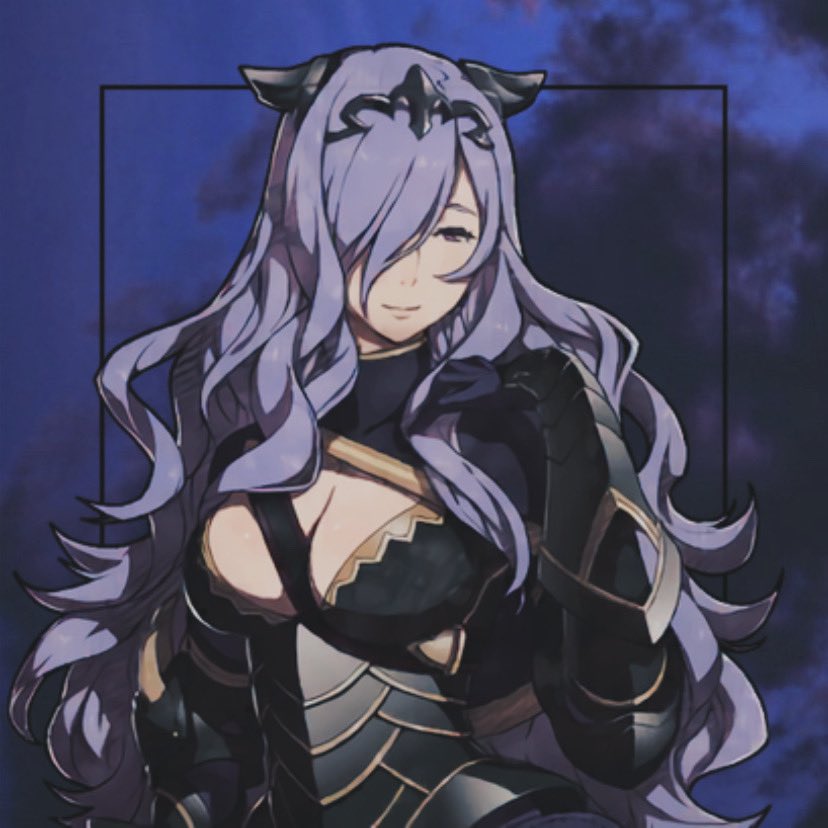 uponawyvern's tweet photo. ⠀ ⠀⠀⠀⠀⠀⠀
 ⠀〝  Rean, hm? What a cute
      name.. 

      My name is Princess Camilla.
      It’s a pleasure, dear.  〞
⠀⠀⠀ https://t.co/5NLbB41oEN