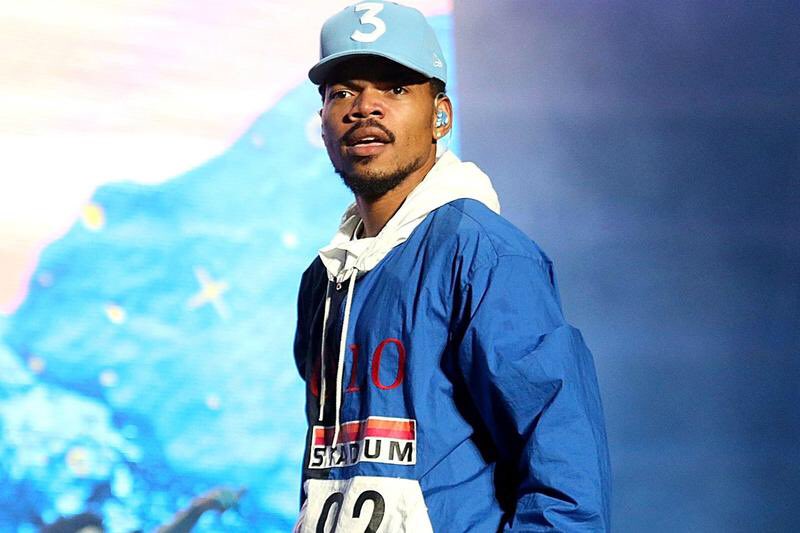 Happy birthday Chance the Rapper 27 